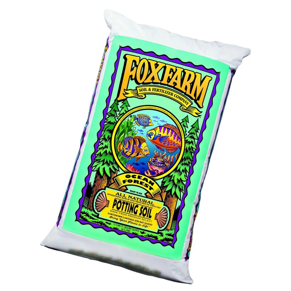 Coco Loco and Ocean Forest Potting Soil Mix, Bundle G5589