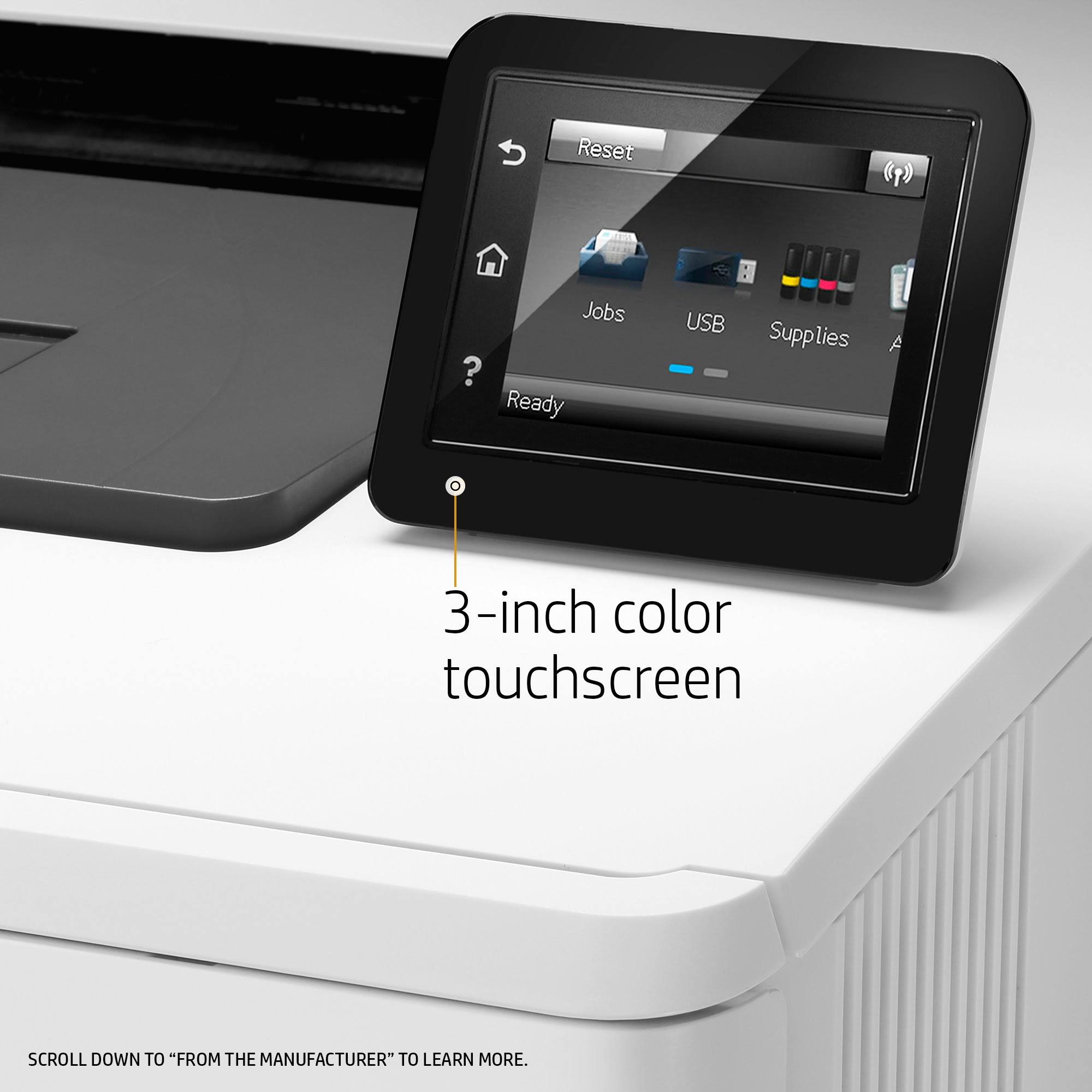 Wireless Color Laser Printer K76114