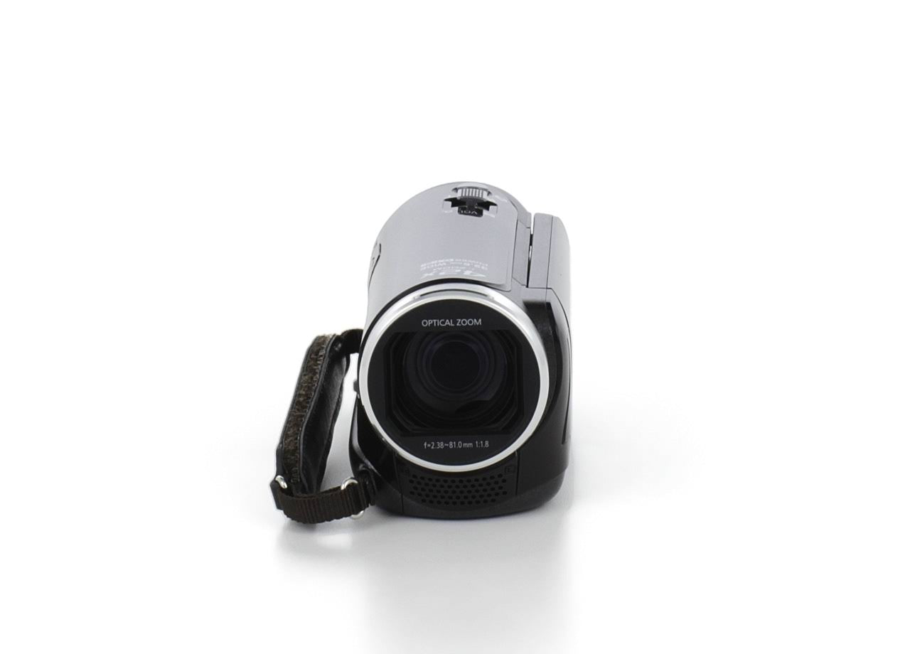 Black Digital Camcorder X153513