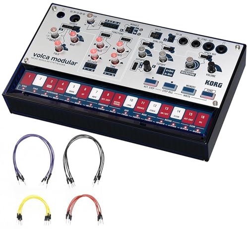 Modular Synthesizer Bundle with Power Supply B712