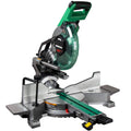 15 Amp Sliding Dual Bevel Compound 10 in. Corded Miter Saw U100715