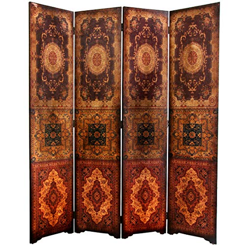6 ft. Tall Room Divider J6016