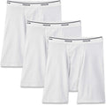 White Boxer Briefs 3-Pack Q150163
