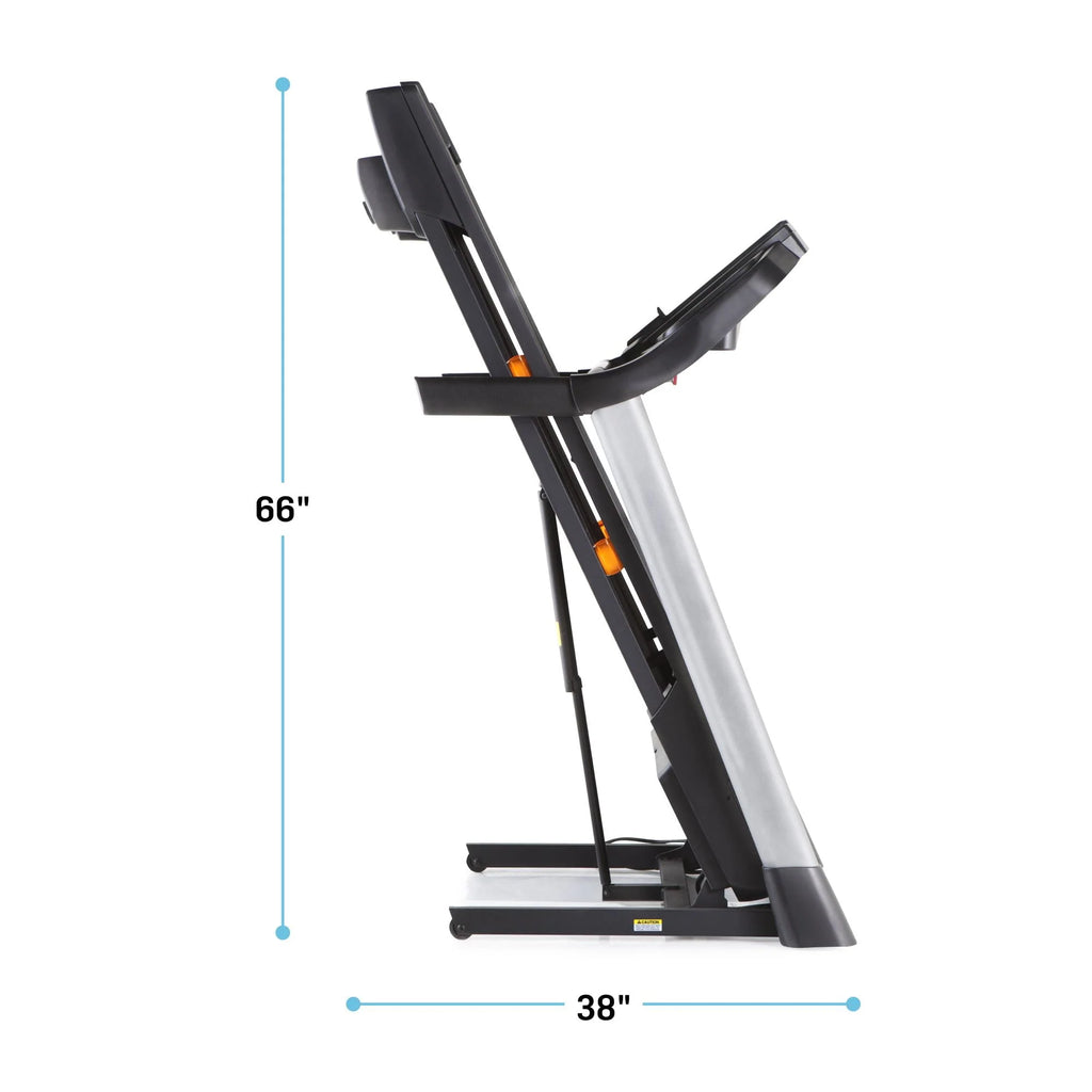 Treadmill with 5” Display Z850