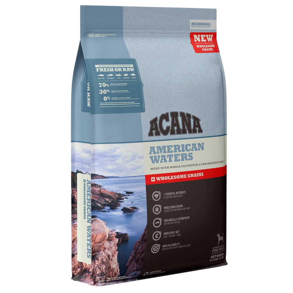 Acana Wholesome Grains Sea to Stream Dry Dog Food D910717