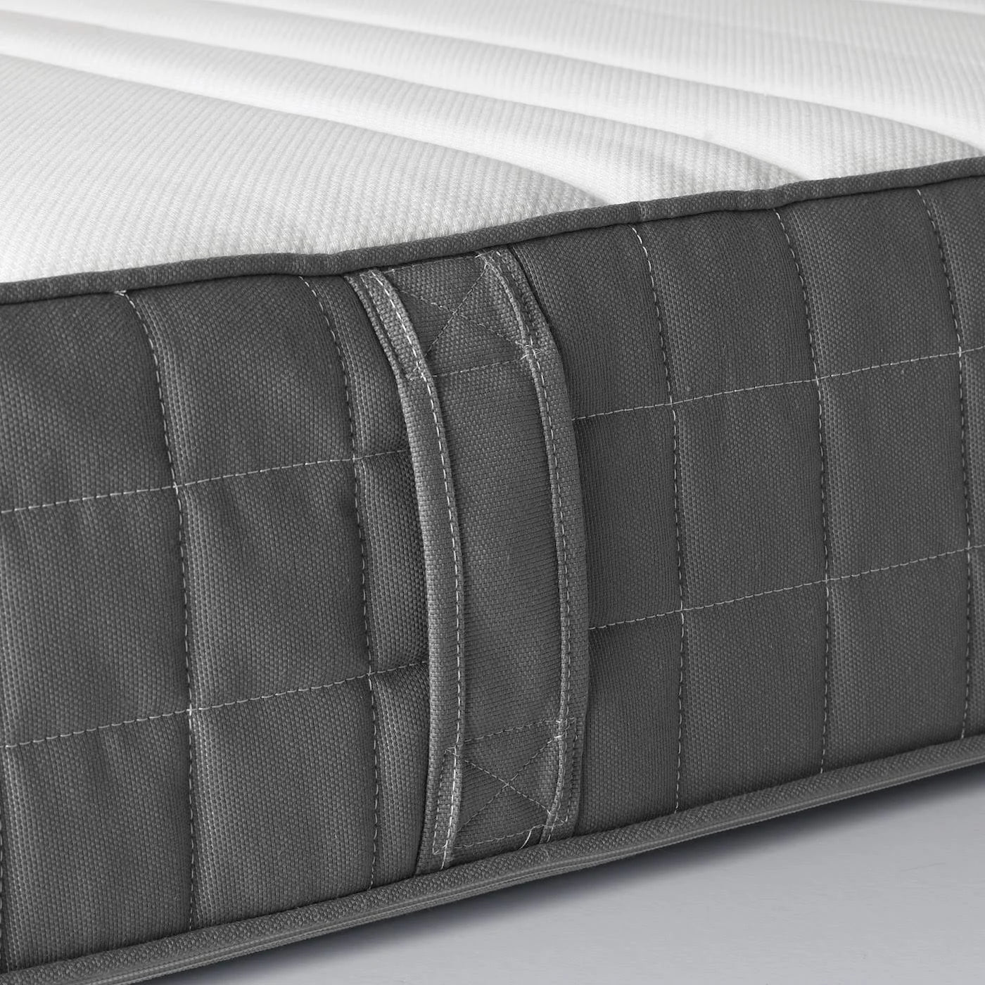 Firm Dark Gray Full Foam Mattress Z6807