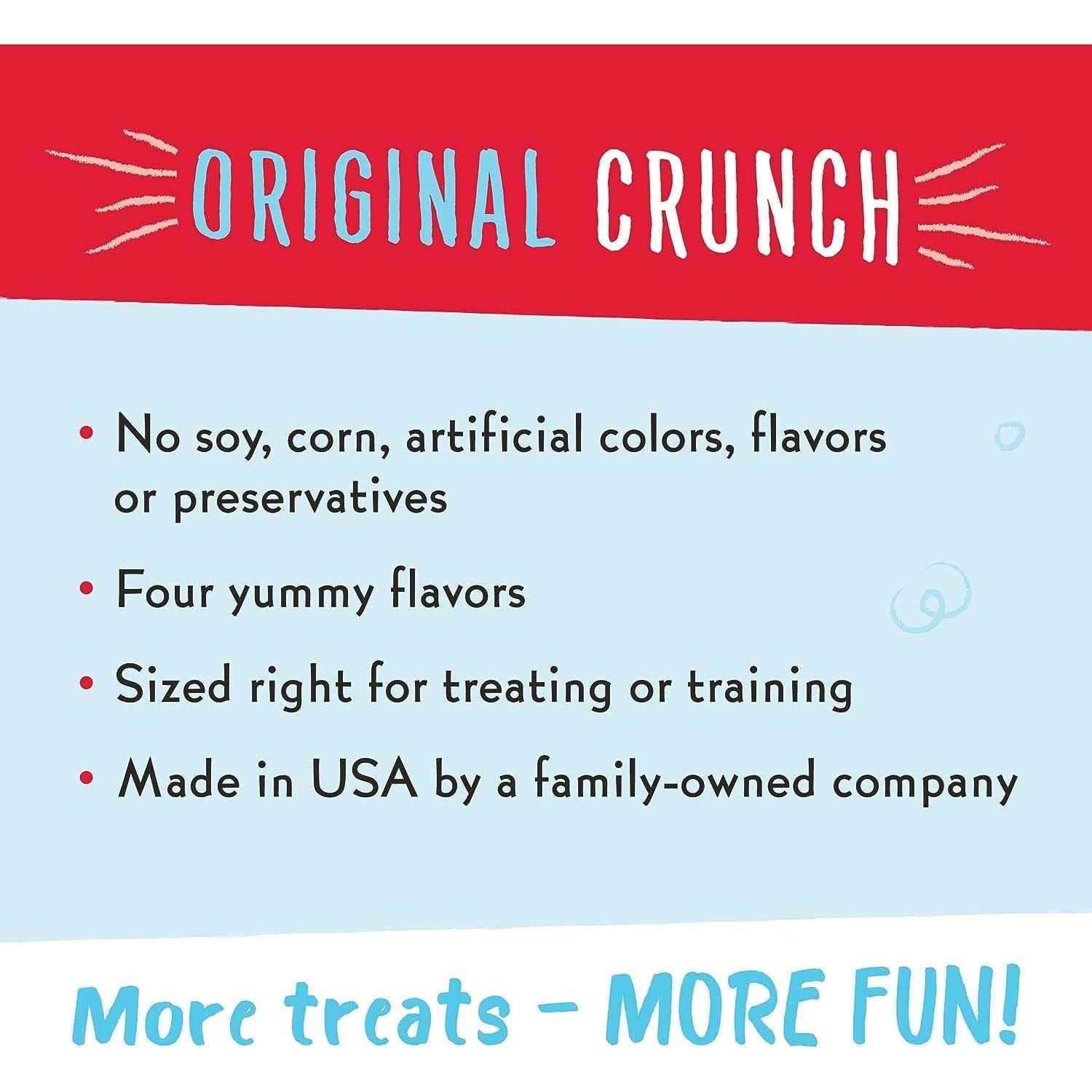Charlee Bear Dog Treats P1411