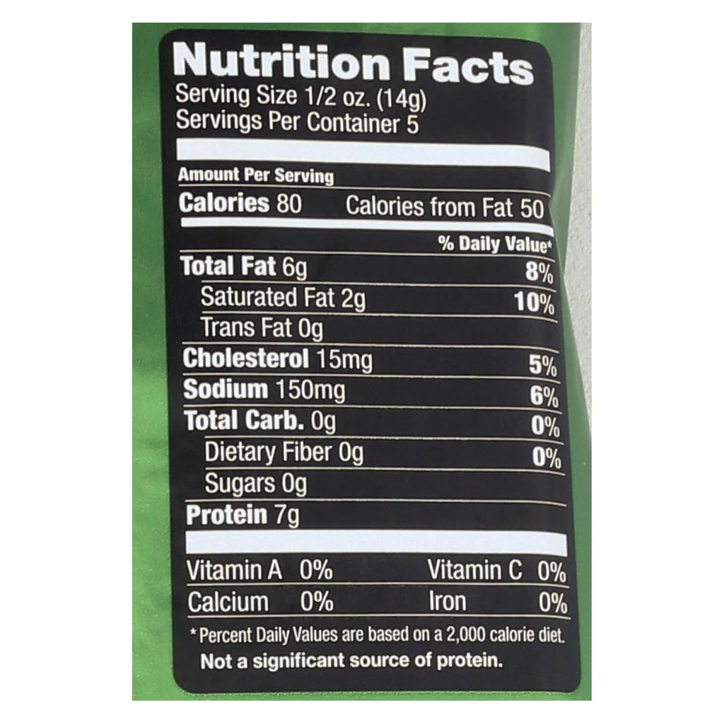 Jalapeno Cheddar Pork Rinds Chicharones Case Of 12 2.5 Oz D191992