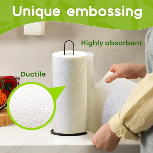 Bamboo Paper Towels 16 Rolls 2-Ply M366