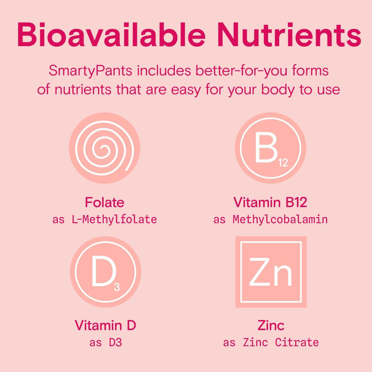 Organic Women's Multivitamin Gummies, 120 Count Z39754
