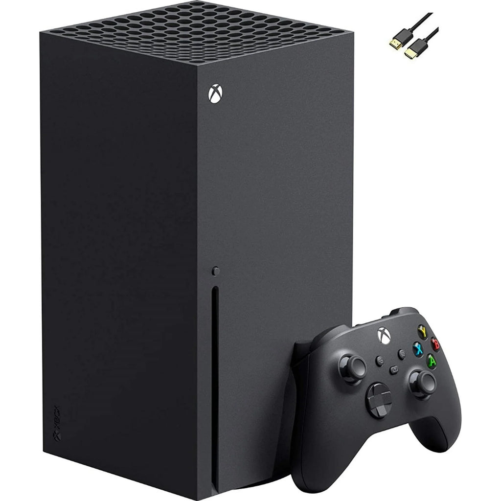 Xbox Series X 1TB SSD Video Gaming Console with Wireless Controller H98048