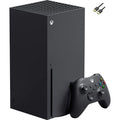 Xbox Series X 1TB SSD Video Gaming Console with Wireless Controller H98048