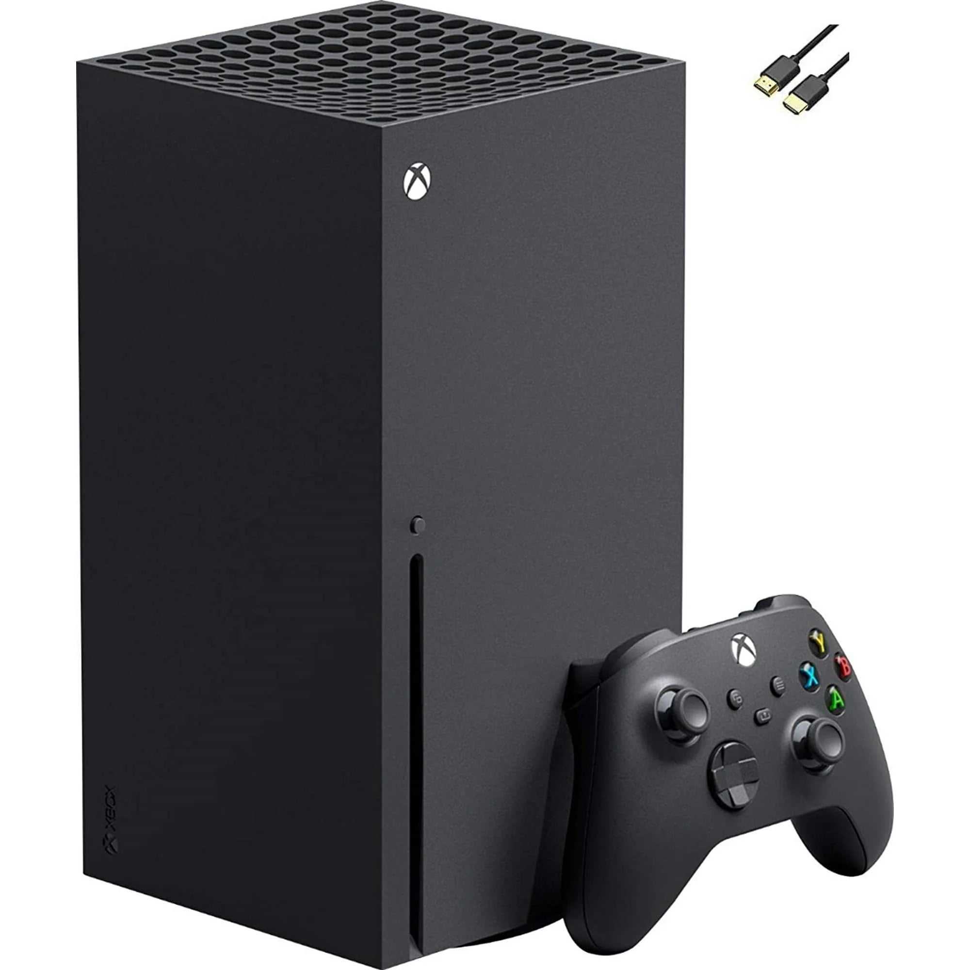 Xbox Series X 1TB SSD Video Gaming Console with Wireless Controller H98048