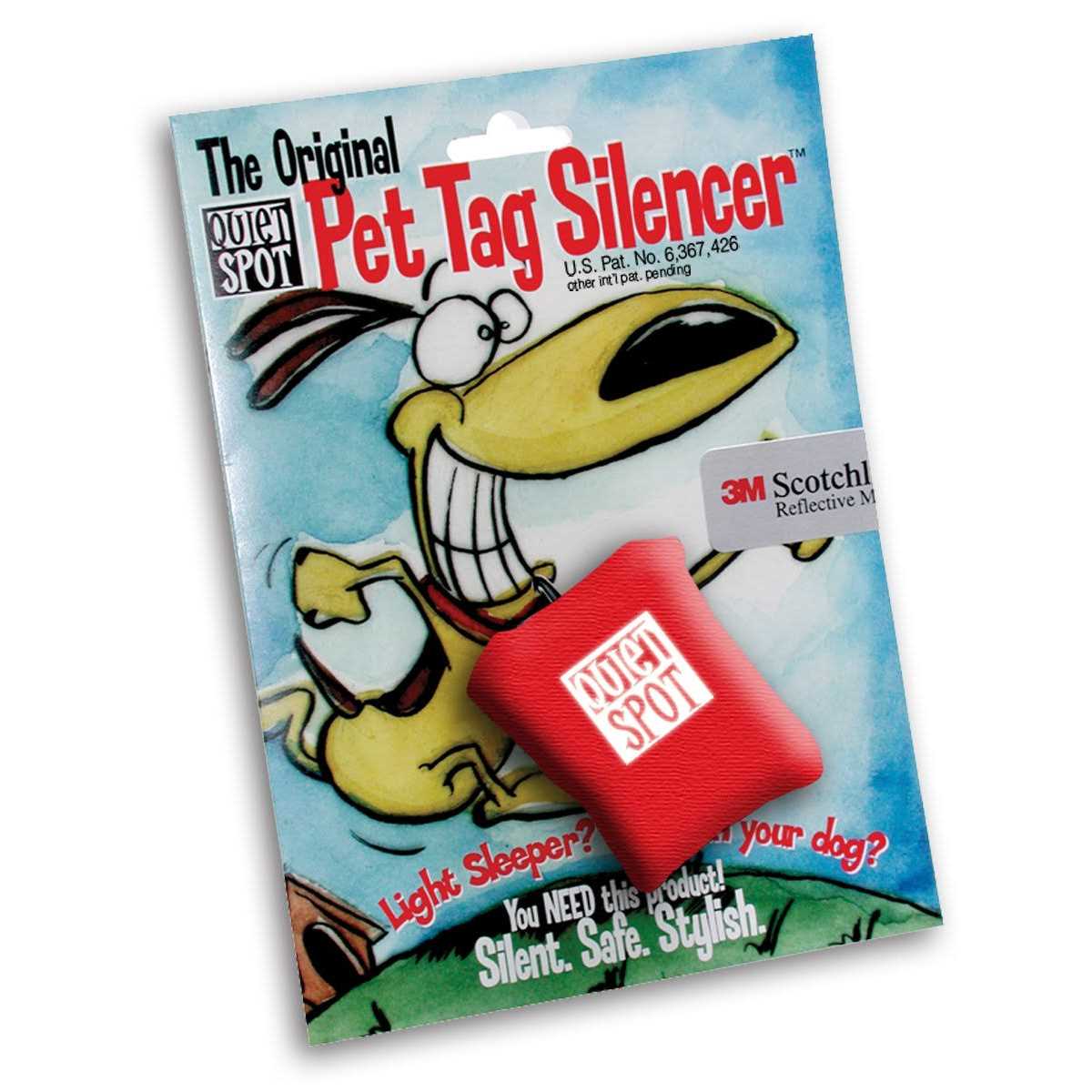 Pet Tag Silencer R58503