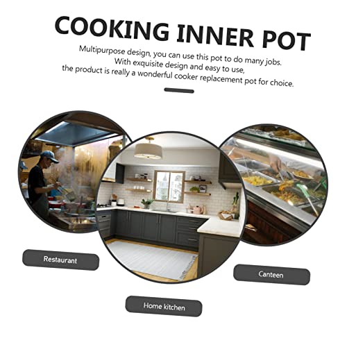 Stainless Steel Nonstick Rice Cooker Inner Pot H66603