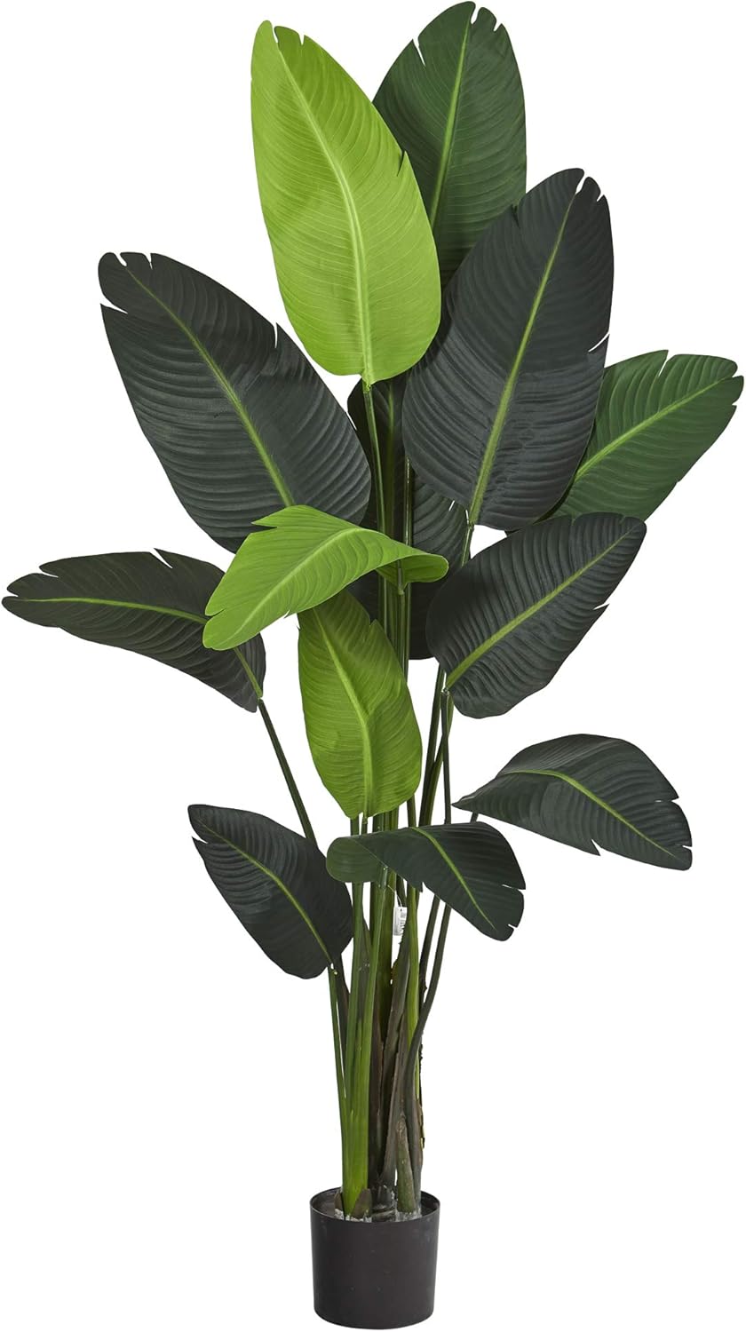 69in. Green Artificial Tree B768531