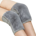 Thermal Faux Fur Knee Brace J55284