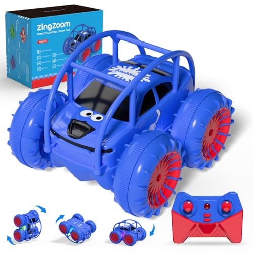 Remote Control Car 4WD All Terrain RC Race Car V327669