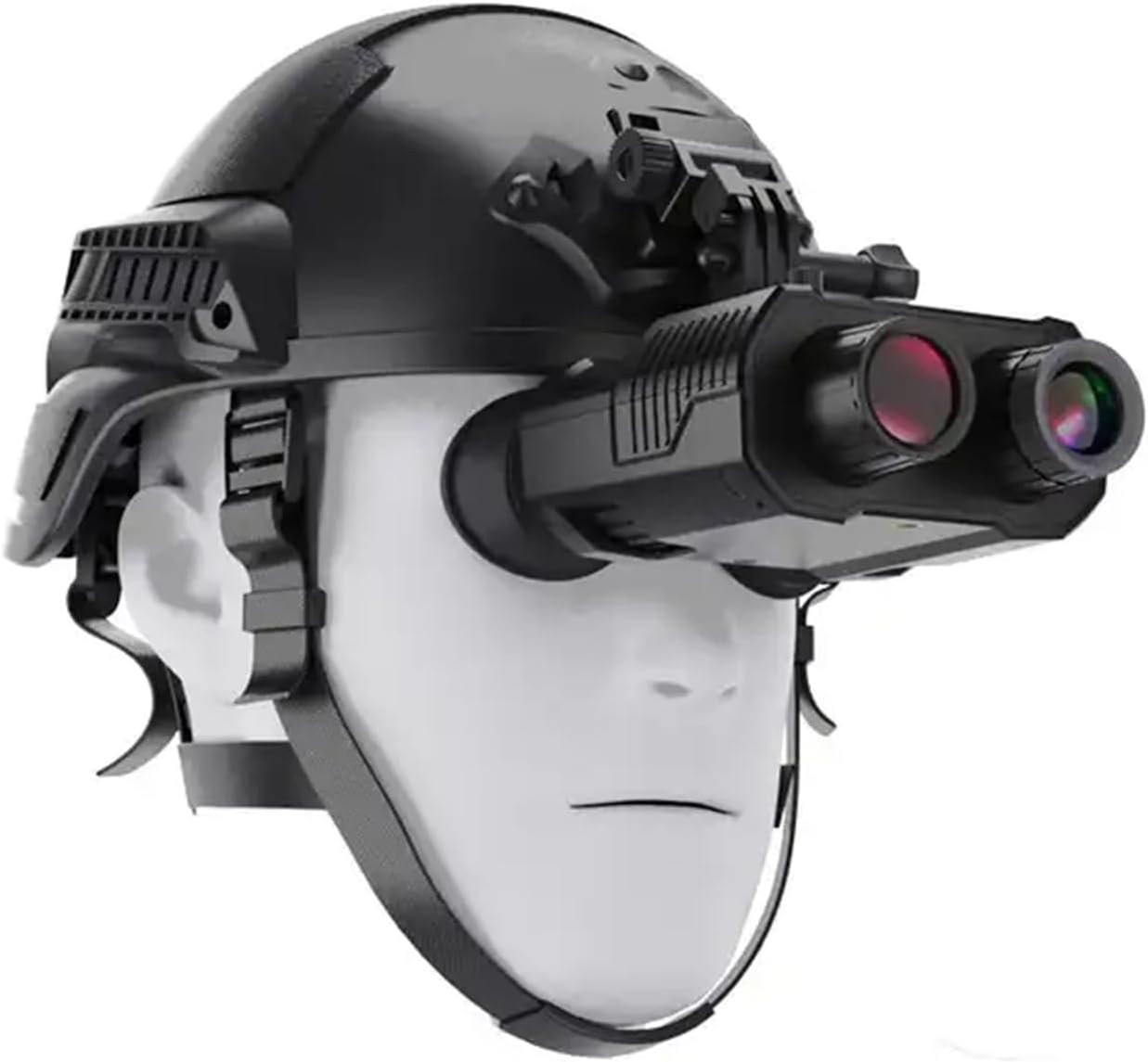 8X Digital Zoom Infrared Night Vision Goggles with 32GB SD Card A93622