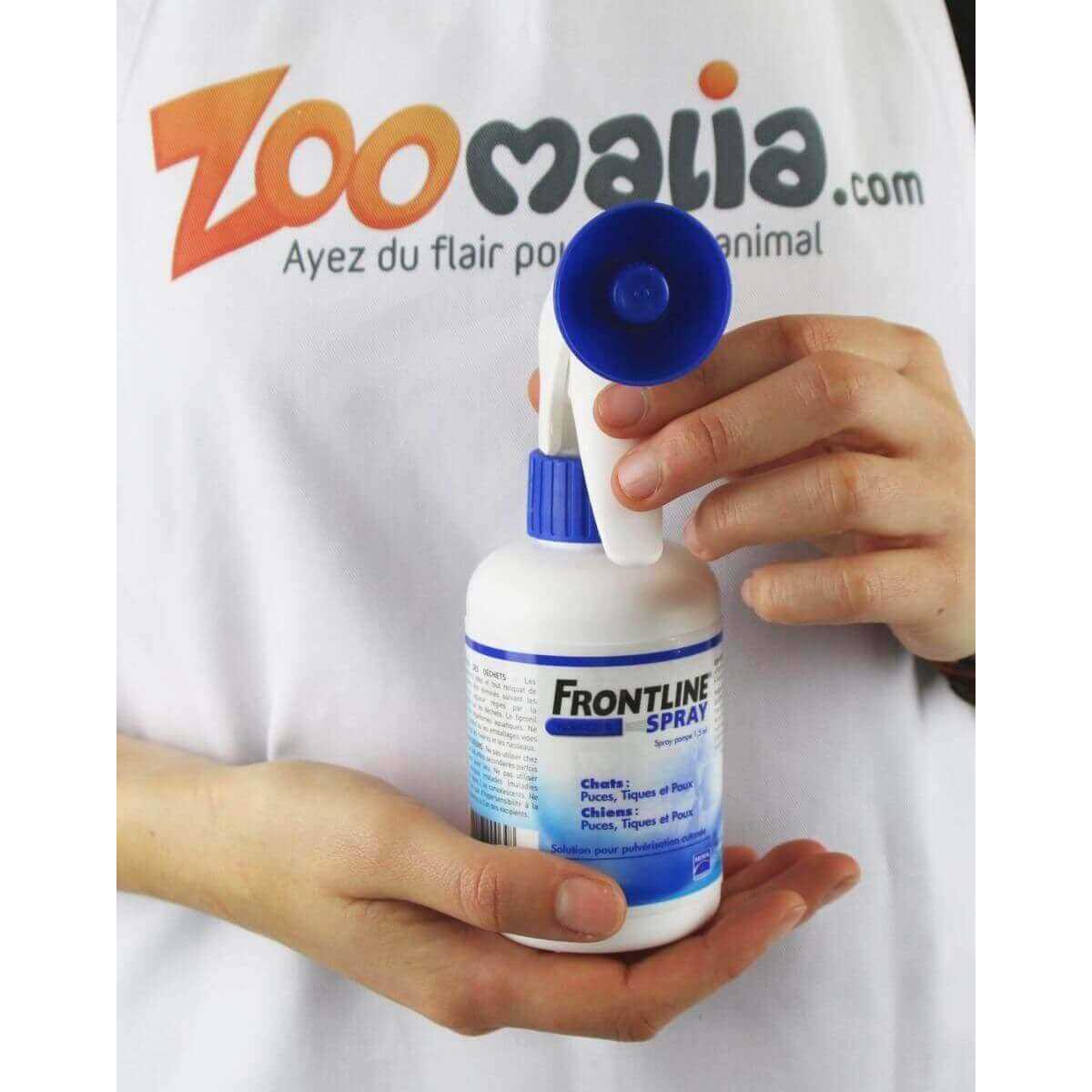 Frontline Spray 500ml D4348