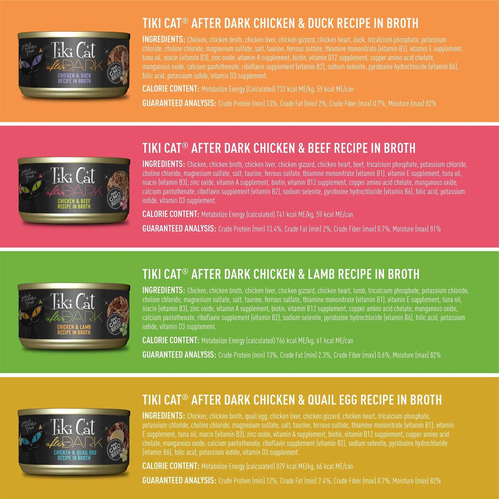 Chicken Cat Food H74417