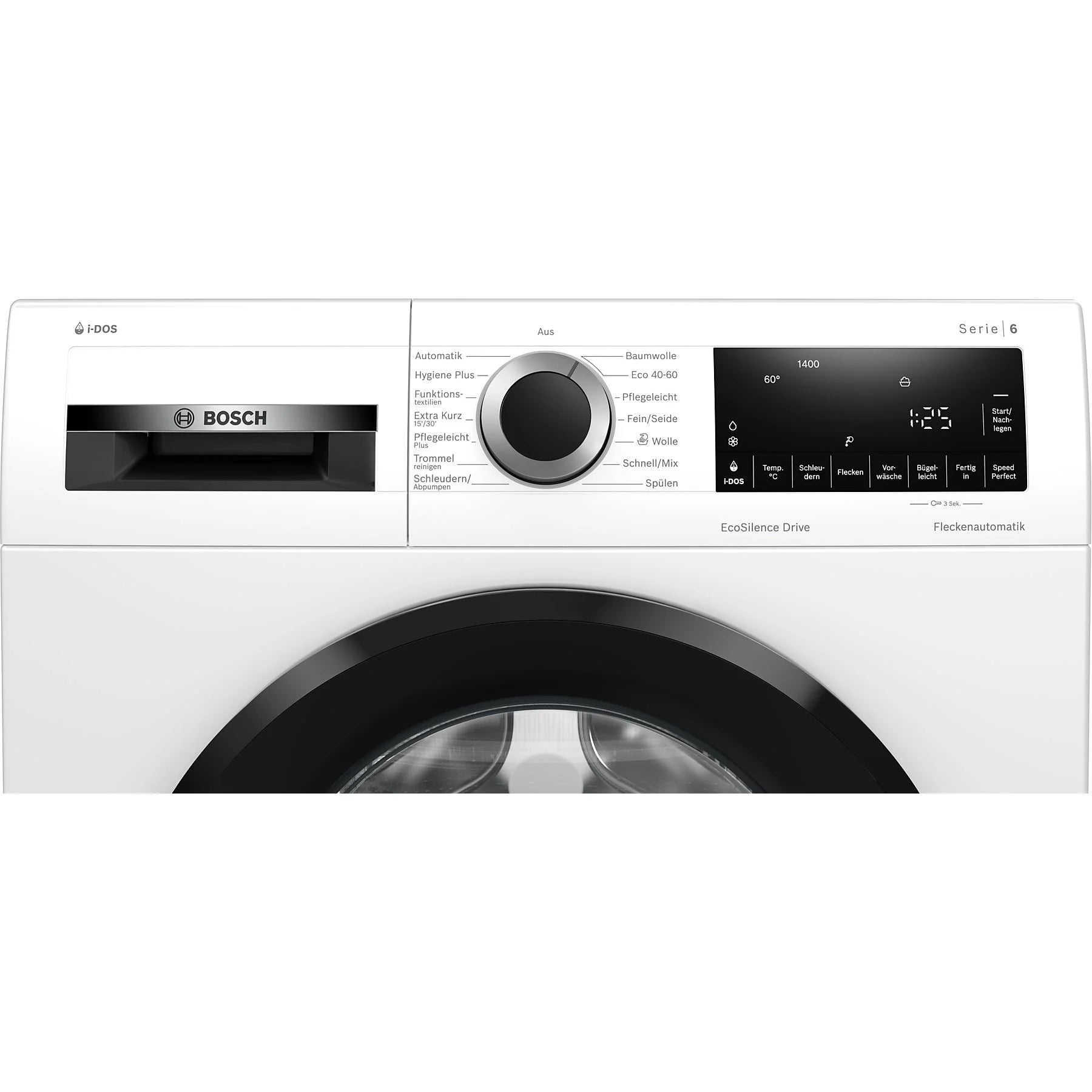 10 kg 1400 U/Min Waschmaschine Z941891