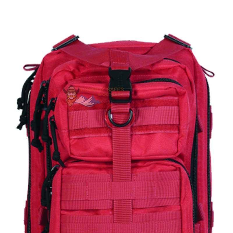 Level III Assault Red W1788