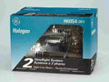 Rectangular Halogen Sealed Beam Headlamp H6054 12 V V751487
