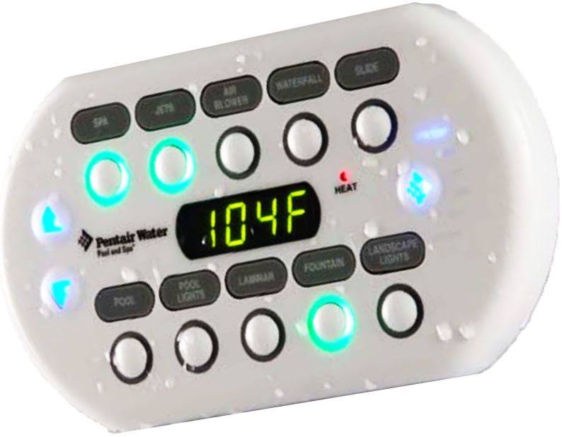 Spa-Side Remote 150 ft Cable White M991