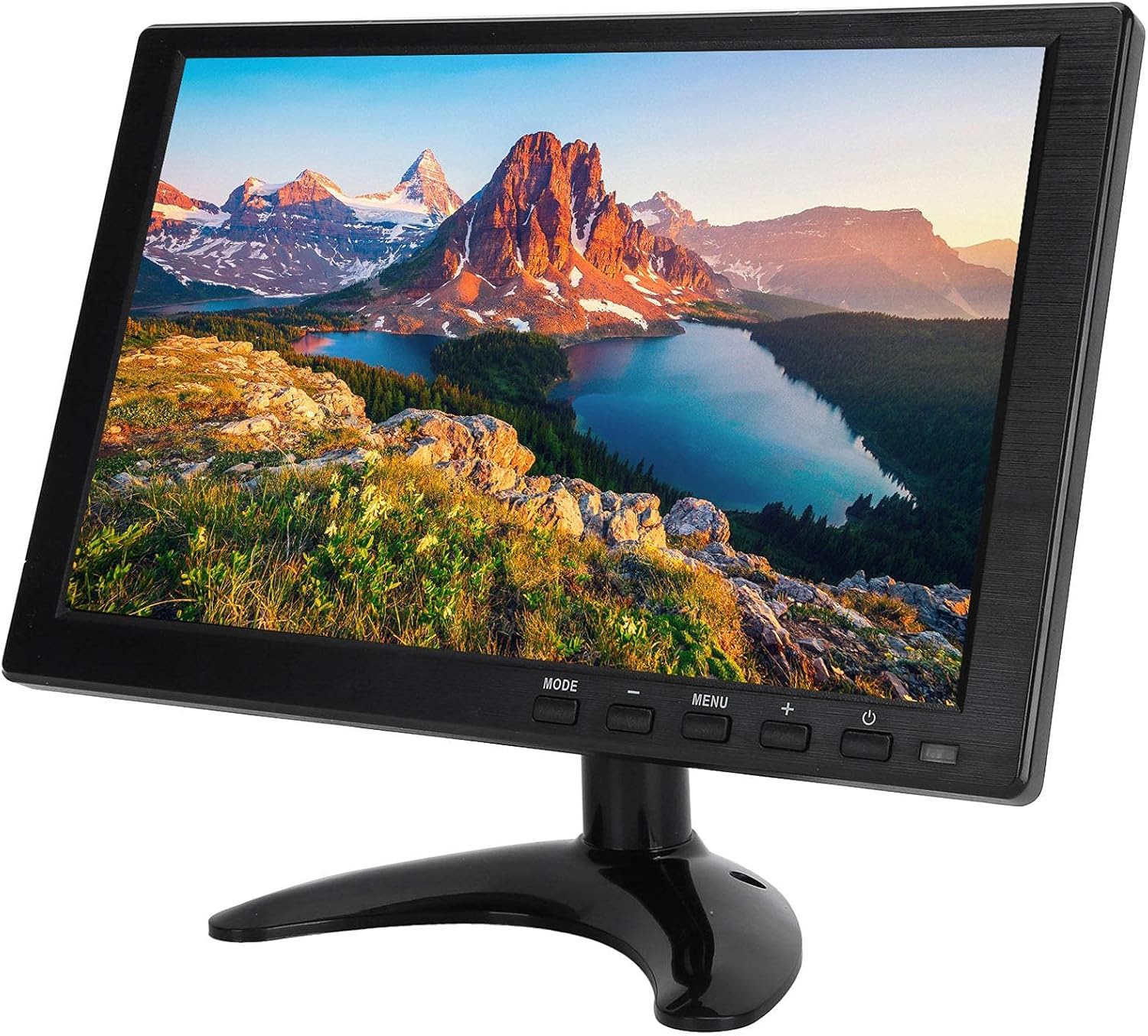 10.1inch TFT Monitor HDMI VGA 1280 X 800 16:10 LED Backlight Z88636