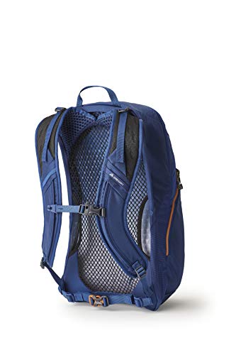 Empire Blue Hiking Backpack I1032