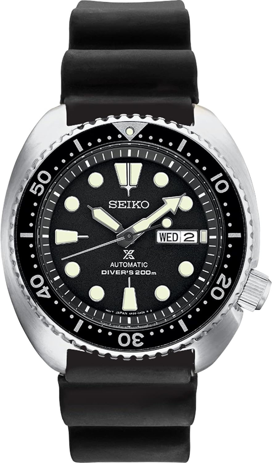 Automatic Dive Watch, 200M Water Resistant V296