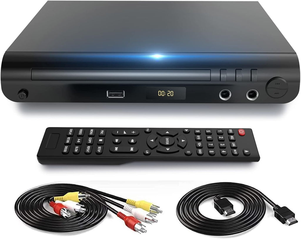 All Region Free DVD Player with HDMI Output D981