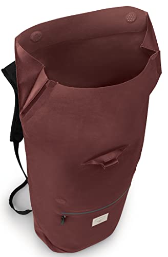Pine Leaf Green Waterproof Laptop Backpack V3839