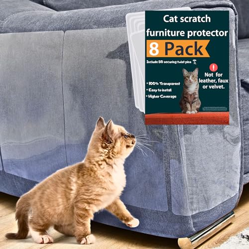 12 Pack Cat Scratch Furniture Protector K18318