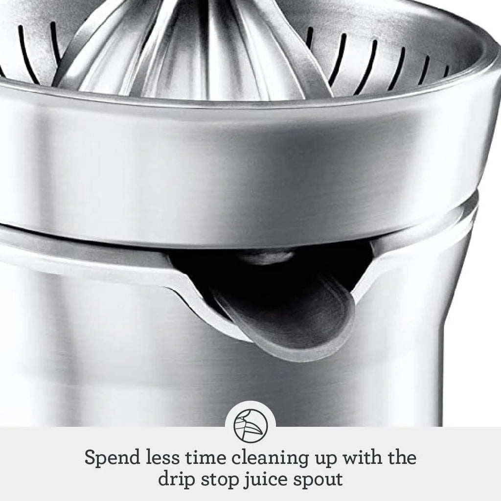 Electric Juicer, Stainless Steel F1659