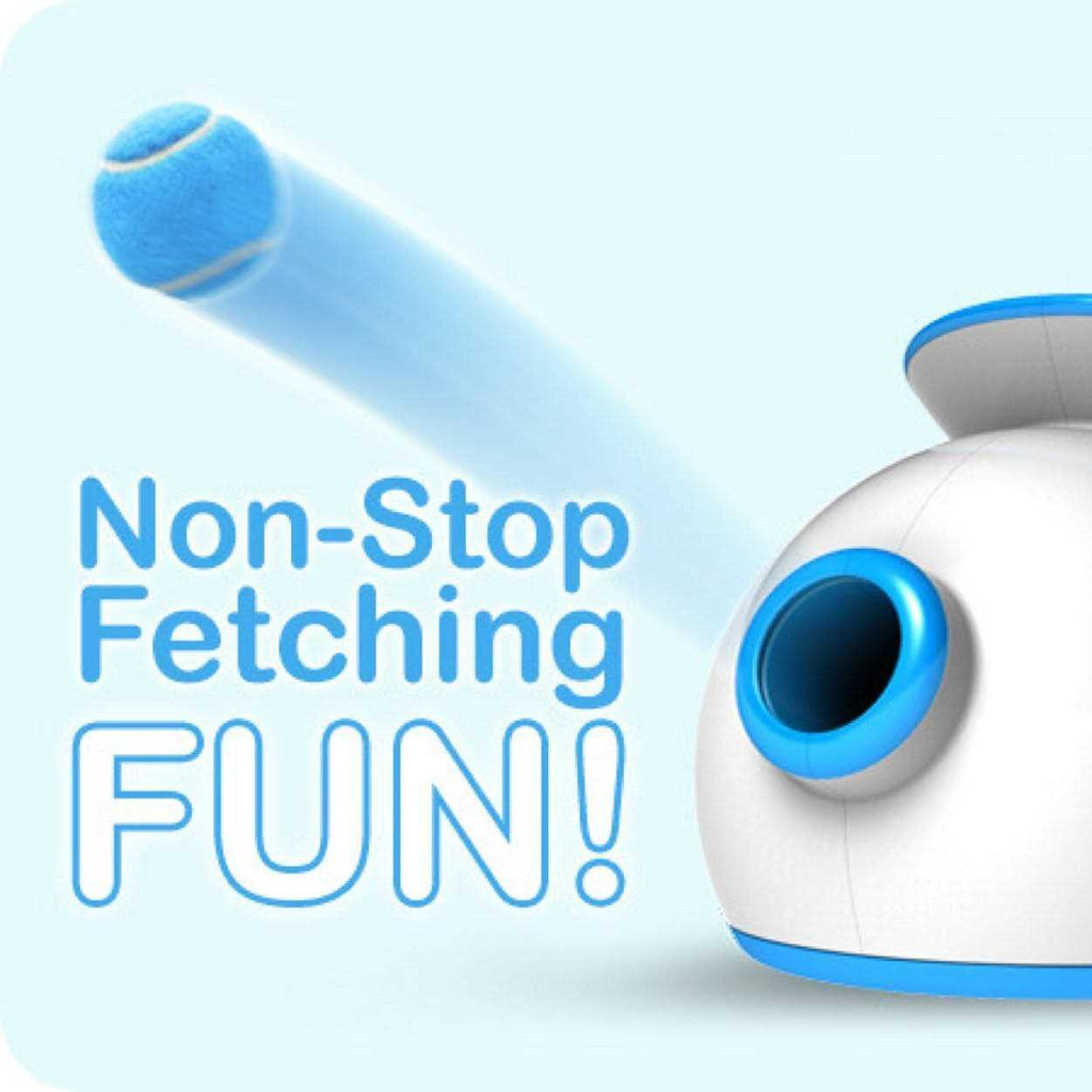 Interactive Dog Ball Launcher F75798