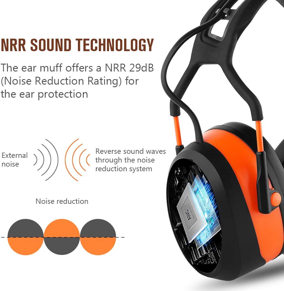 Wireless Bluetooth Headphones with 4GB Memory Card and Noise Reduction Q65909