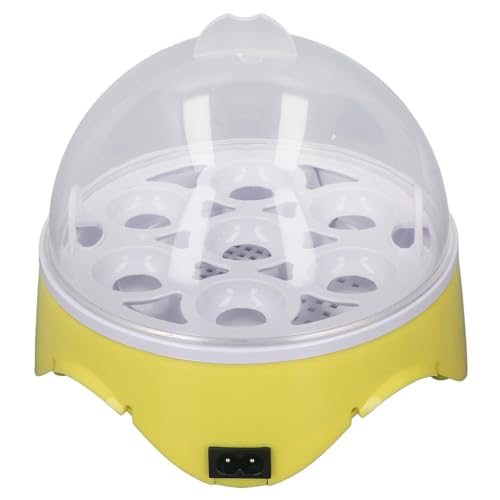 7 Egg Poultry Incubator with Temperature Control R945