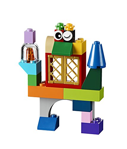 LEGO Classic Large Creative Brick Box Building Toy Set W993624