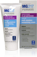 3% Salicylic Acid Psoriasis Cream, Fragrance Free, 3.5 Fl Oz J240030