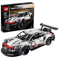 Porsche 911 RSR Race Car Model Building Kit A99147