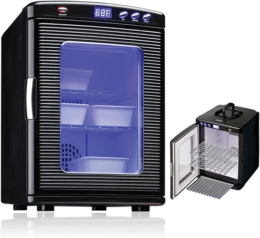 Digital Reptile Egg Incubator 110V and 12V Y177871