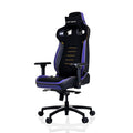 Black/White Ergonomic Gaming Chair T208707