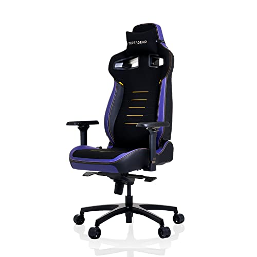 Black/White Ergonomic Gaming Chair T208707