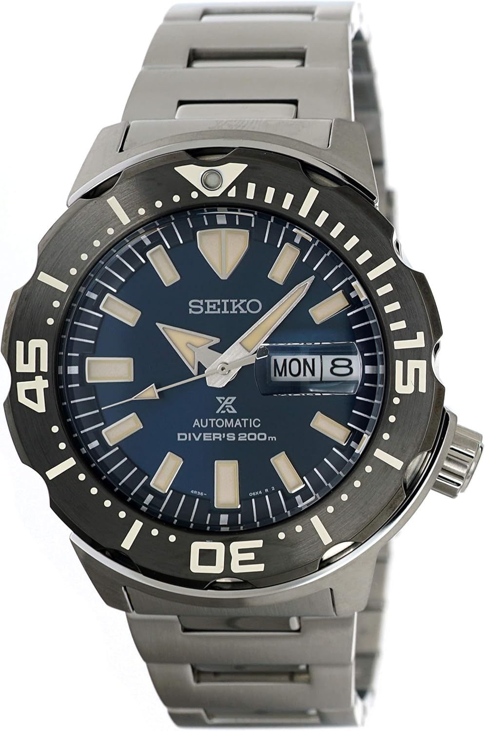 Blue Dial Automatic Men's Watch D98392