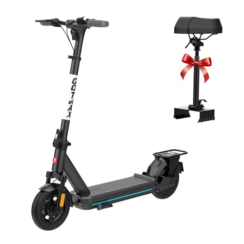 350/500W Motor Electric Scooter with 10" Pneumatic Tire Y99004