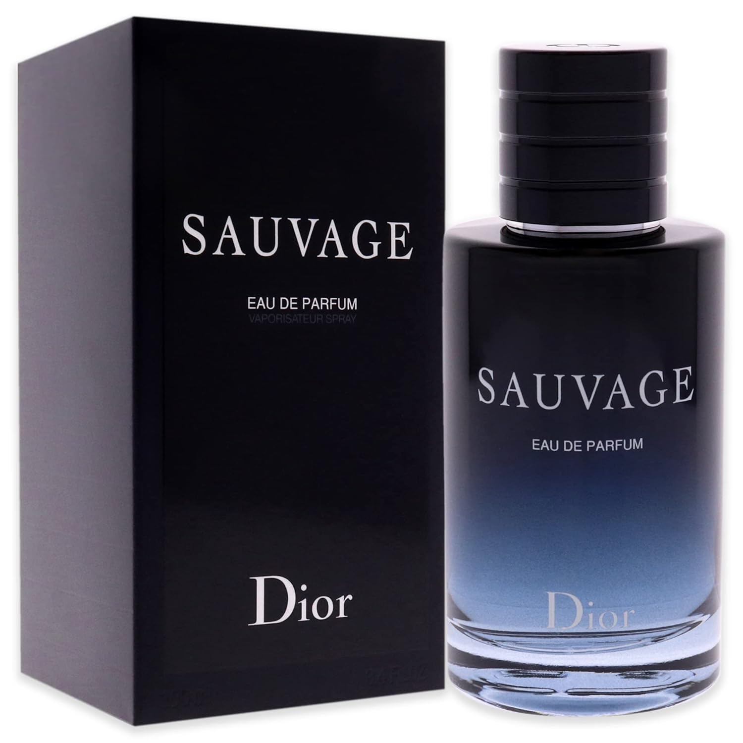 Eau de Parfum Spray, 6.80 Fl Oz & 3.4 Ounce C898
