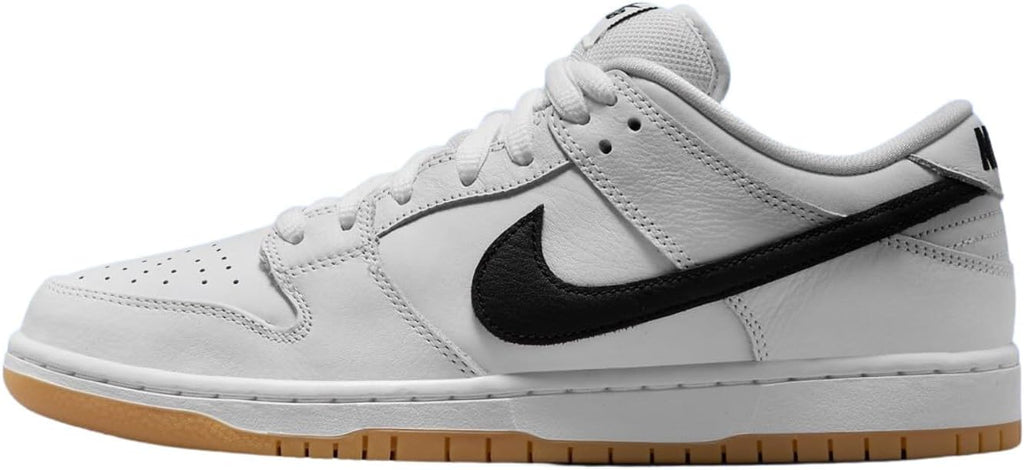 White/Black/White Low Shoes W42742