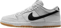 White/Black/White Low Shoes W42742